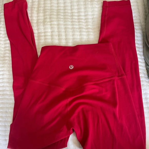 lululemon athletica Pants - Lululemon align leggings